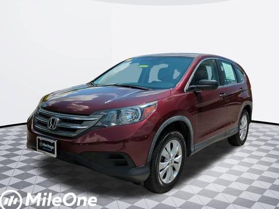 HONDA CR-V 2014 5J6RM3H37EL024016 image