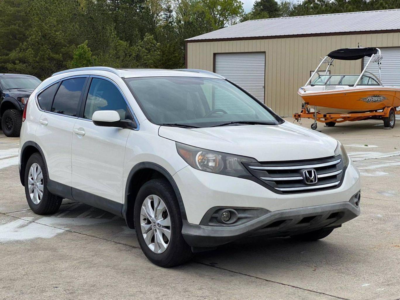 HONDA CR-V 2014 5J6RM3H78EL002223 image