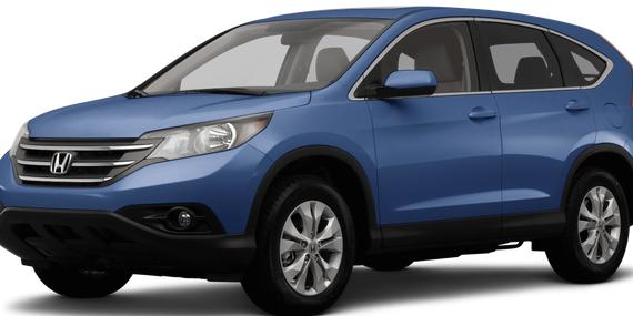 HONDA CR-V 2014 2HKRM3H54EH507202 image