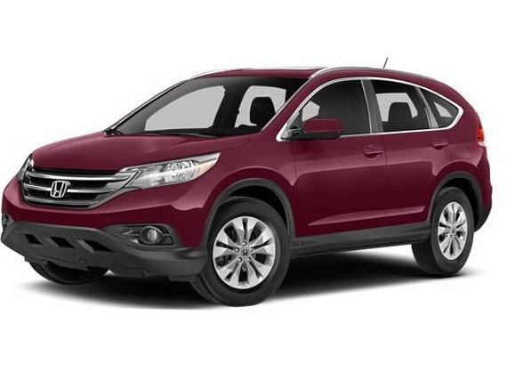 HONDA CR-V 2014 5J6RM4H77EL113108 image