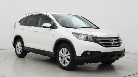 HONDA CR-V 2014 5J6RM3H75EL027760 image