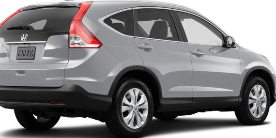 HONDA CR-V 2014 2HKRM4H75EH618445 image