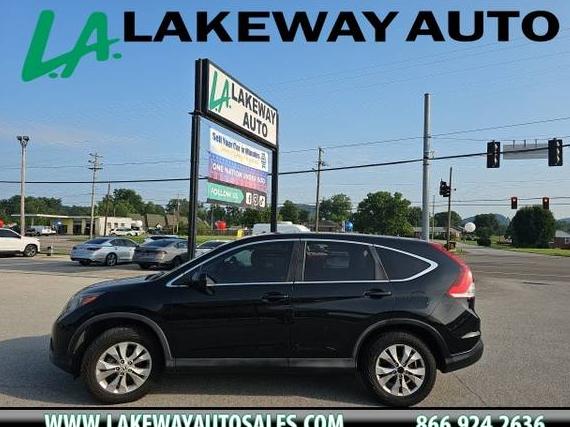 HONDA CR-V 2014 5J6RM4H50EL062937 image