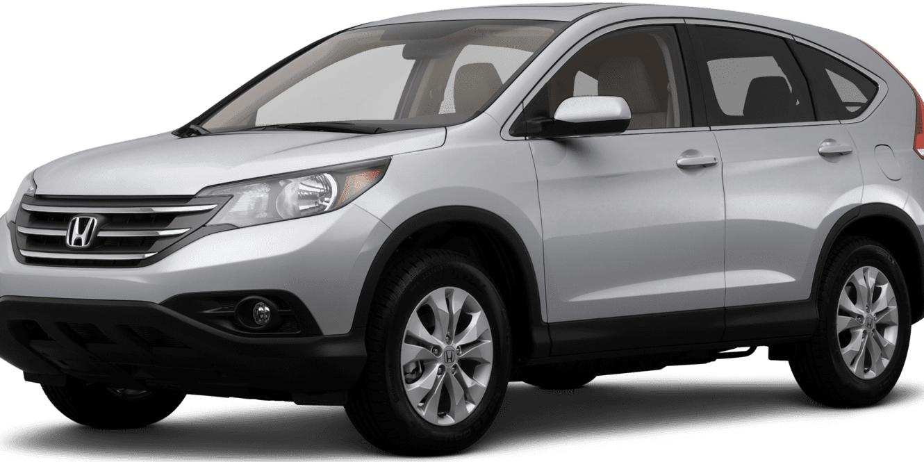 HONDA CR-V 2014 2HKRM3H58EH565023 image