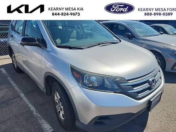 HONDA CR-V 2014 2HKRM3H33EH549049 image