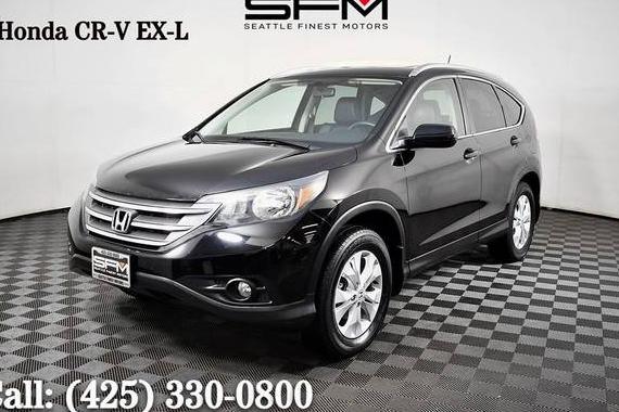 HONDA CR-V 2014 2HKRM4H72EH638491 image