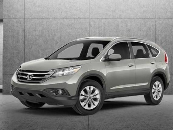 HONDA CR-V 2014 5J6RM4H76EL071501 image