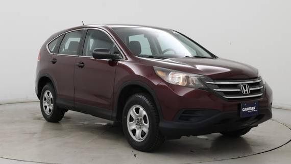 HONDA CR-V 2014 5J6RM4H38EL050596 image