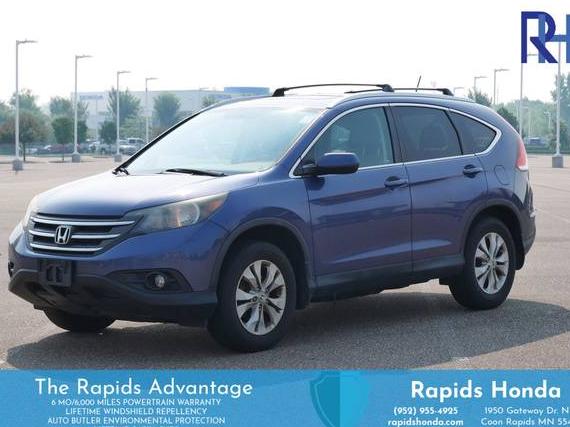 HONDA CR-V 2014 2HKRM4H71EH698231 image