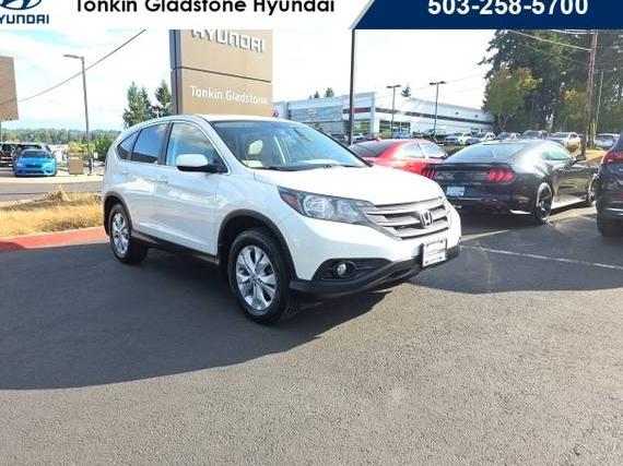 HONDA CR-V 2014 5J6RM4H59EL029595 image