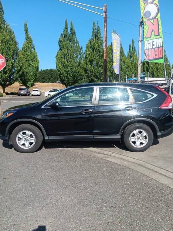 HONDA CR-V 2014 5J6RM3H33EL019606 image