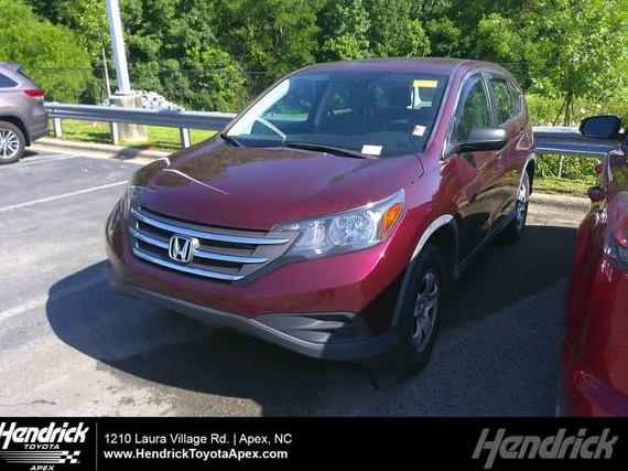 HONDA CR-V 2014 5J6RM3H37EL001903 image