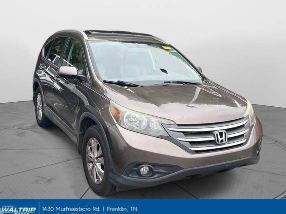 HONDA CR-V 2014 2HKRM3H74EH545207 image