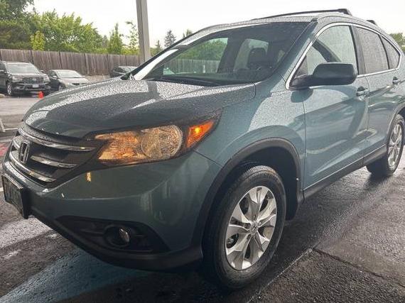 HONDA CR-V 2014 2HKRM4H71EH603778 image