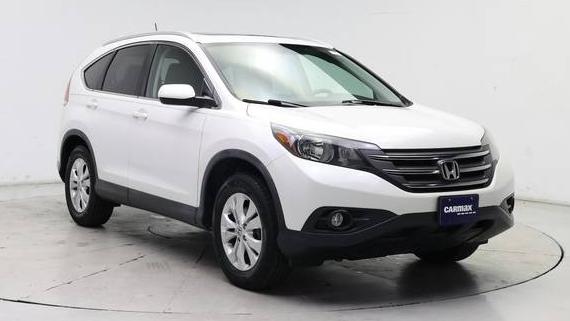 HONDA CR-V 2014 5J6RM4H70EL118103 image