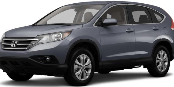 HONDA CR-V 2014 2HKRM3H55EH518824 image