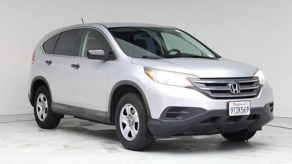 HONDA CR-V 2014 2HKRM3H39EH517156 image