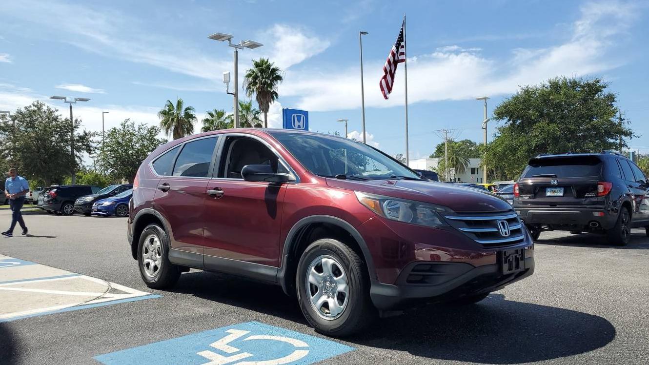 HONDA CR-V 2014 5J6RM3H31EL032340 image