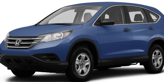 HONDA CR-V 2014 2HKRM3H33EH545616 image