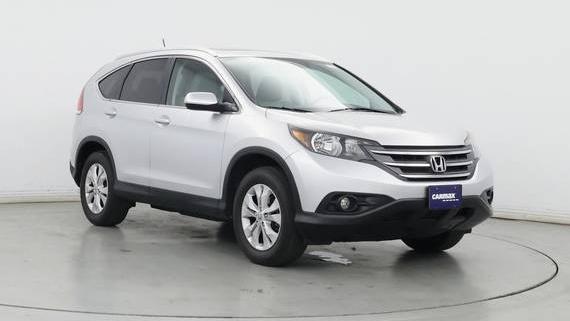 HONDA CR-V 2014 2HKRM4H70EH606610 image