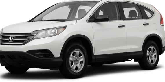 HONDA CR-V 2014 5J6RM3H33EL034624 image