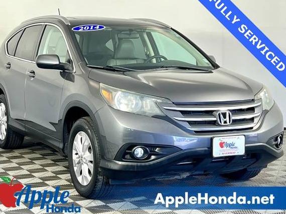HONDA CR-V 2014 2HKRM4H72EH715926 image