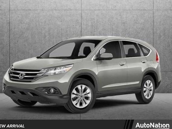 HONDA CR-V 2014 5J6RM4H51EL114267 image