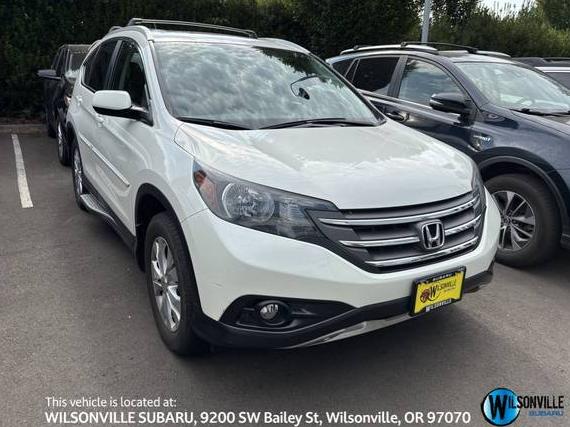 HONDA CR-V 2014 5J6RM4H7XEL057195 image