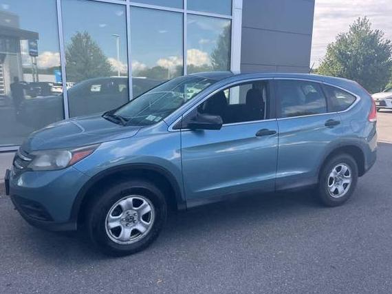 HONDA CR-V 2014 2HKRM4H31EH711735 image