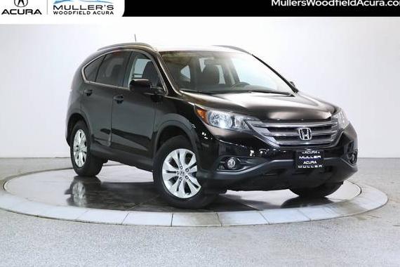 HONDA CR-V 2014 5J6RM4H70EL110809 image