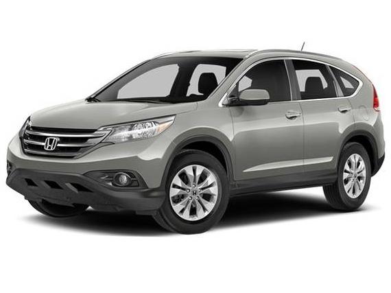 HONDA CR-V 2014 5J6RM3H78EL045377 image
