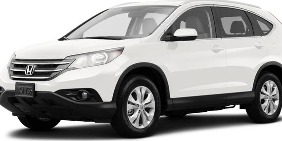 HONDA CR-V 2014 5J6RM3H7XEL014051 image