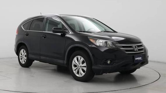 HONDA CR-V 2014 5J6RM4H77EL109687 image