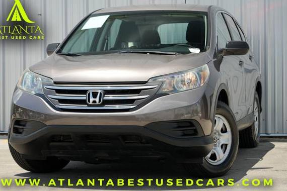 HONDA CR-V 2014 3CZRM3H36EG704177 image