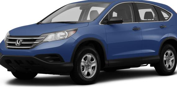 HONDA CR-V 2014 2HKRM3H30EH545430 image