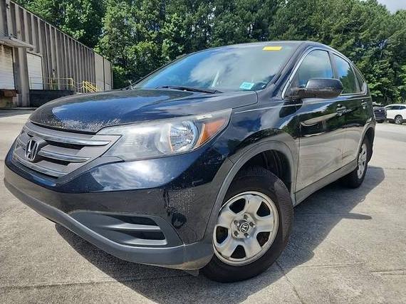 HONDA CR-V 2014 3CZRM3H38EG704908 image