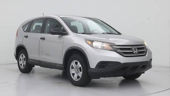 HONDA CR-V 2014 5J6RM3H35EL022040 image