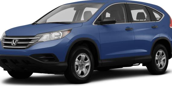 HONDA CR-V 2014 2HKRM3H30EH519913 image