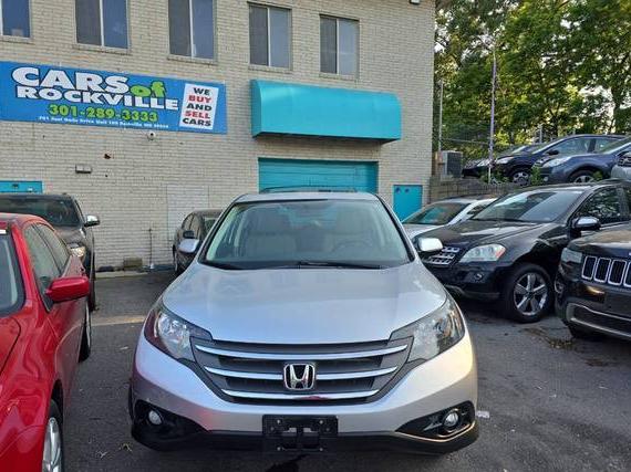 HONDA CR-V 2014 2HKRM3H55EH510996 image