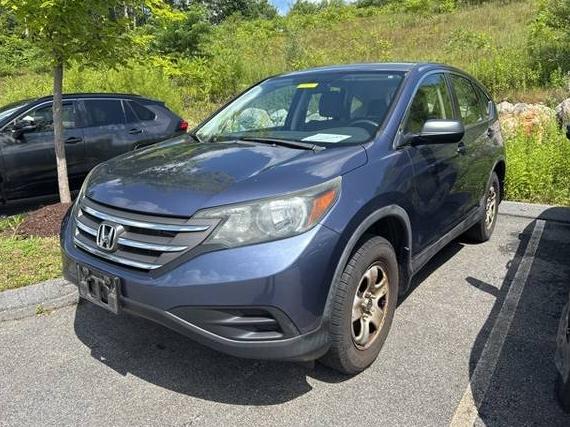 HONDA CR-V 2014 2HKRM4H31EH612297 image