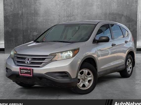HONDA CR-V 2014 3CZRM3H3XEG700519 image