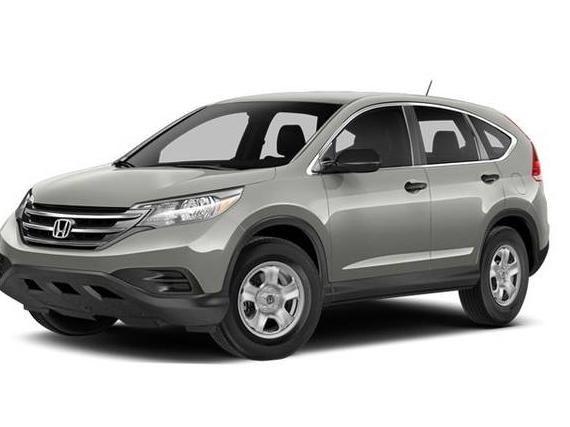 HONDA CR-V 2014 5J6RM4H34EL036839 image