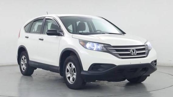 HONDA CR-V 2014 5J6RM4H38EL053160 image