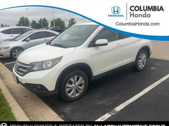HONDA CR-V 2014 5J6RM4H7XEL020910 image