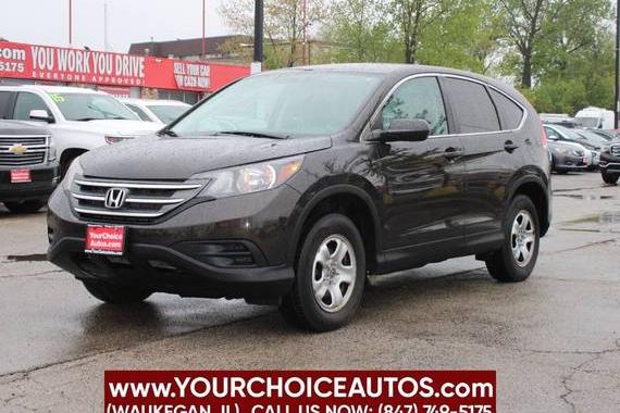 HONDA CR-V 2014 2HKRM4H37EH686680 image