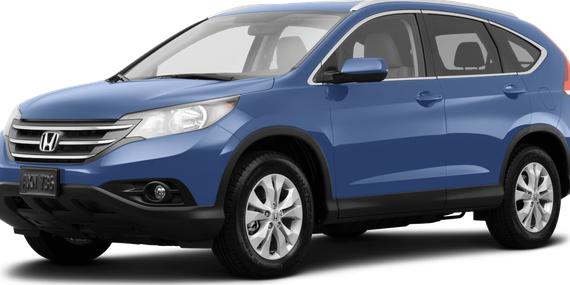 HONDA CR-V 2014 2HKRM3H70EH511393 image