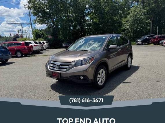 HONDA CR-V 2014 5J6RM4H5XEL001837 image