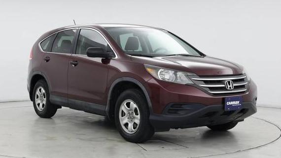 HONDA CR-V 2014 5J6RM3H32EL013389 image