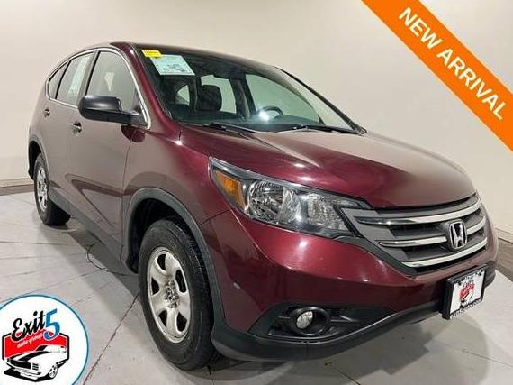 HONDA CR-V 2014 5J6RM4H39EL105914 image