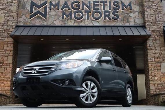 HONDA CR-V 2014 5J6RM4H5XEL051282 image